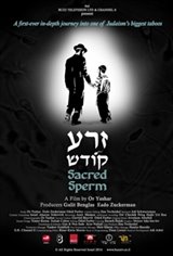 Sacred Sperm Movie Poster