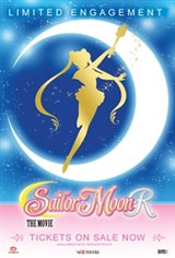 Sailor Moon R the Movie Movie Poster