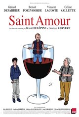 Saint Amour Movie Poster