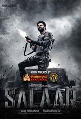 Salaar Movie Poster