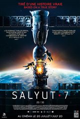 Salyut 7 3D Movie Poster