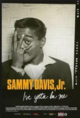 Sammy Davis, Jr.: I've Gotta Be Me Movie Poster