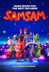 SamSam Movie Poster