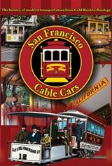 San Francisco Cable Cars Movie Poster