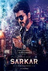 Sarkar (Tamil) Movie Poster