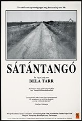 Satantango Movie Poster