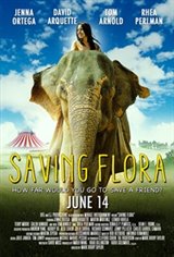 Saving Flora Movie Poster