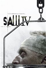 Saw IV Movie Poster