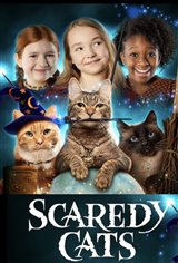 Scaredy Cats (Netflix) Poster