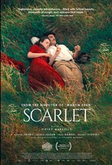 Scarlet Movie Poster