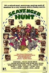 Scavenger Hunt Movie Poster