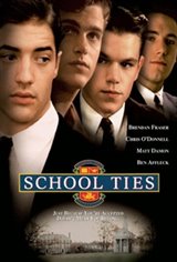 School Ties Movie Poster