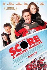 Score: A Hockey Musical Movie Poster