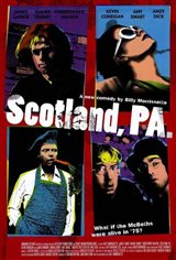 Scotland, PA Movie Poster