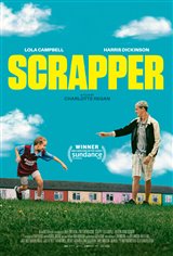 Scrapper Poster