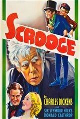 Scrooge (1935) Movie Poster