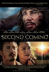 Second Coming of Christ, (2018) The Movie Poster