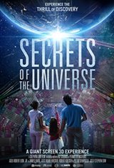 Secrets of the Universe Movie Poster