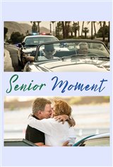 Senior Moment Poster