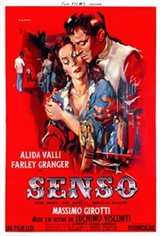 Senso Movie Poster