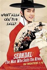 Seondal: The Man Who Sells the River Movie Poster