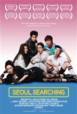Seoul Searching Movie Poster