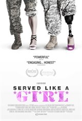 Served Like a Girl Movie Poster