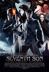 Seventh Son: The IMAX Experience Movie Poster