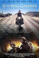 SGT. Will Gardner Movie Poster