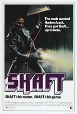 Shaft (v.f.) Movie Poster