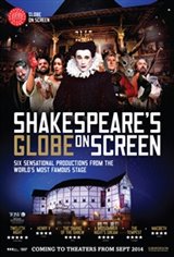 Shakespeare's Globe Theatre: Macbeth Movie Poster