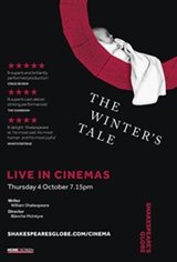 Shakespeare's Globe Theatre: The Winter's Tale Movie Poster