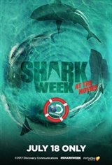 Shark Week 2017 Movie Poster
