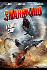 Sharknado Movie Poster