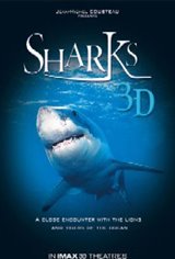 Sharks 3D Movie Poster