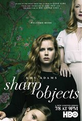 Sharp Objects (HBO) Poster