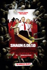 Shaun et les zombies Movie Poster