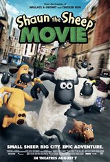 Shaun the Sheep Movie Movie Poster