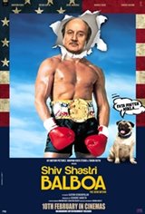 Shiv Shastri Balboa Movie Poster