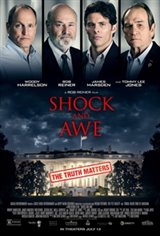 Shock and Awe (2009) Movie Poster