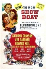 Show Boat Movie Poster