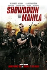 Showdown in Manila Movie Poster