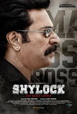 Shylock (Malayalam) Movie Poster