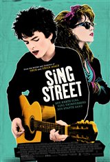 Sing Street : La rue ds chansons Movie Poster