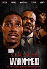 Sinners Wanted Movie Poster