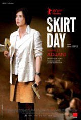 Skirt Day Movie Poster