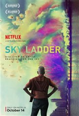 Sky Ladder: The Art of Cai Guo-Qiang (Netflix) Movie Poster