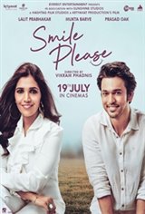 Smile Please (Marathi) Movie Poster
