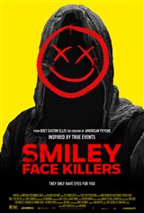 Smiley Face Killers Poster