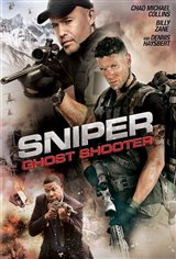 Sniper: Ghost Shooter Movie Poster